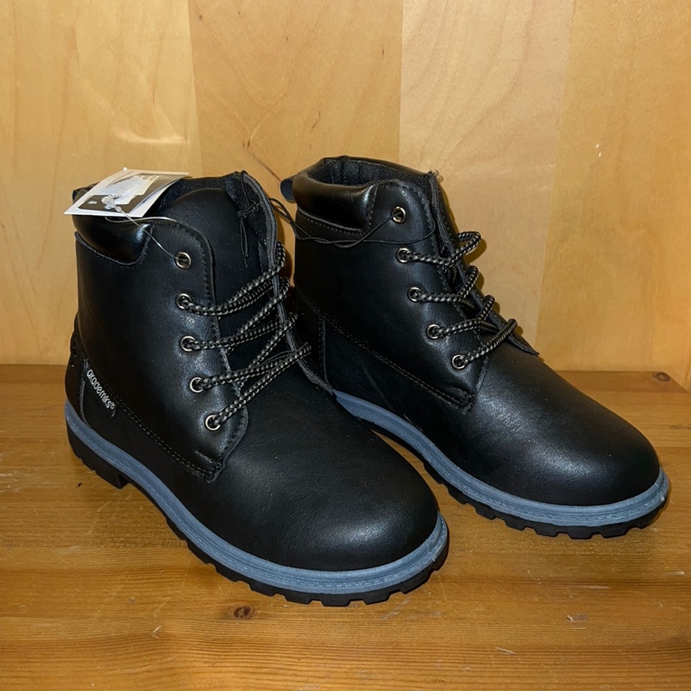 Akademiks Polar Boy’s Boots New No Box